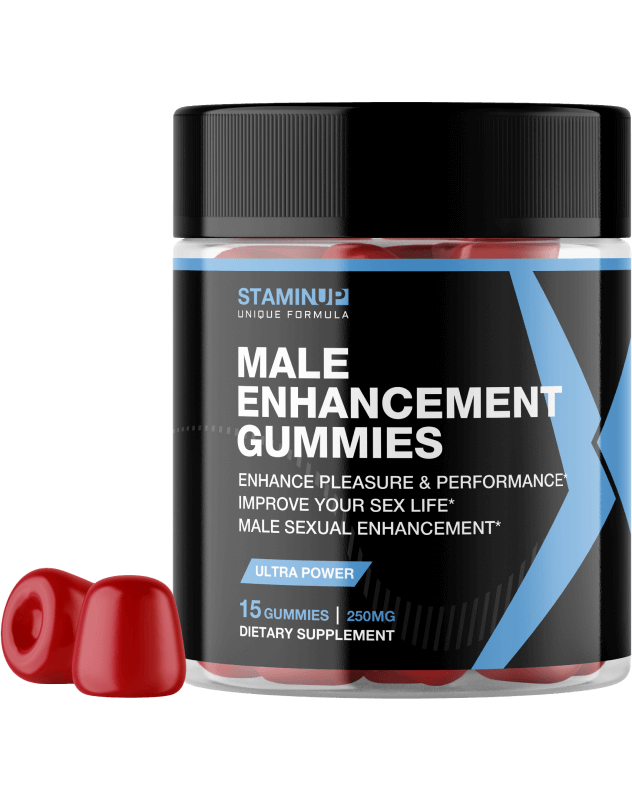 StaminUp Product